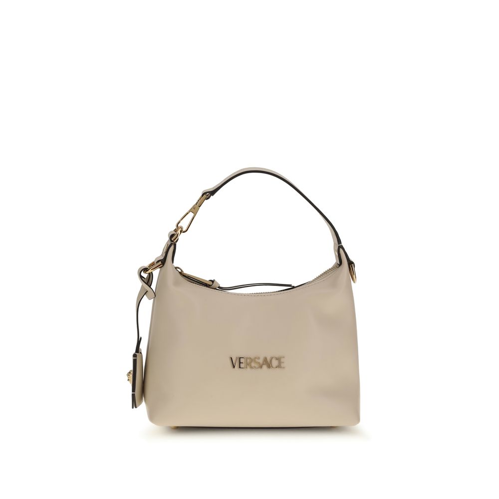 Leather Hobo Handbag