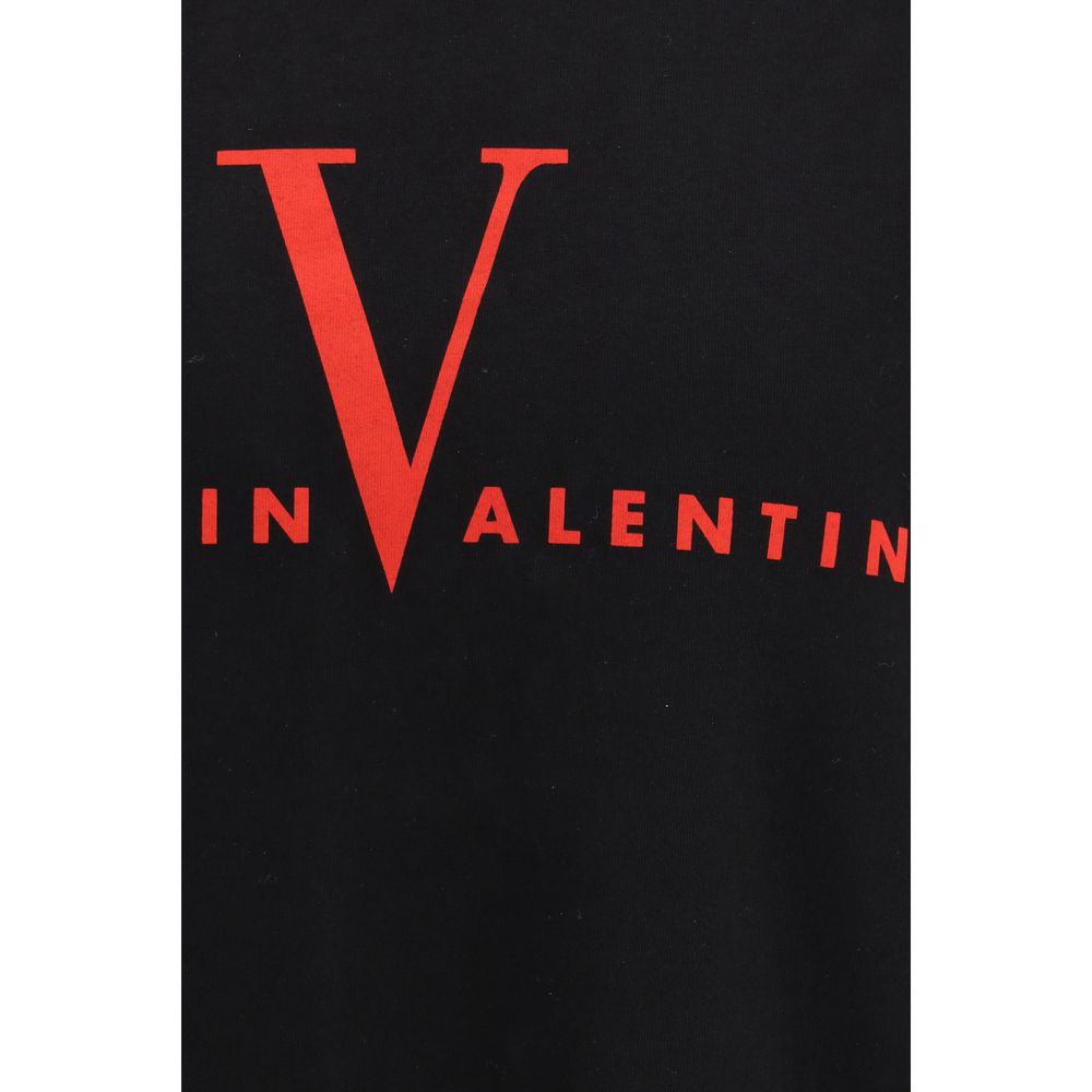 T-Shirt With A “Made in Valentino” print