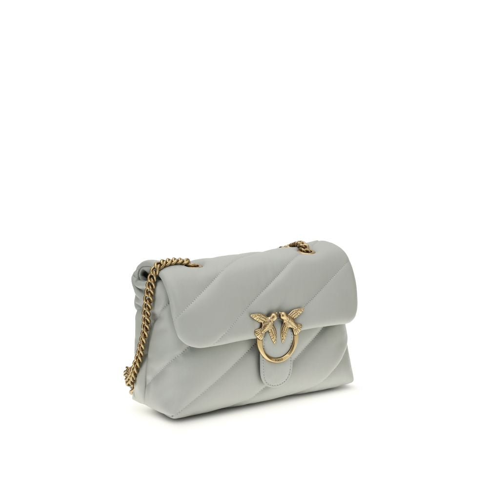 Love Classic Leather Shoulder Bag