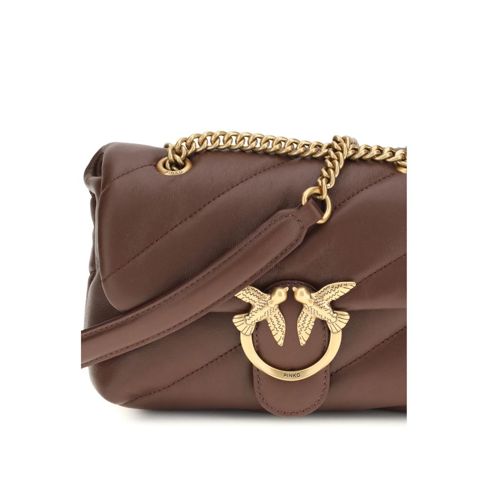 Love Mini Puff Shoulder Bag