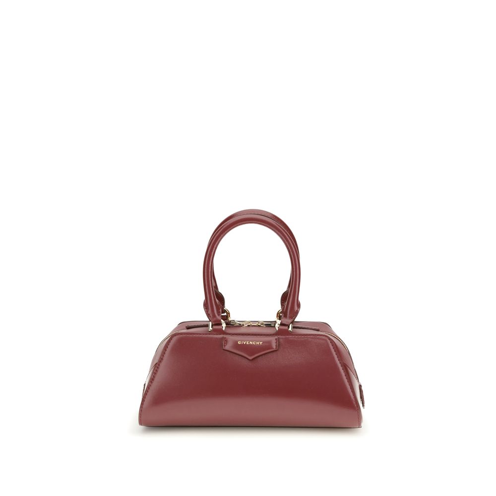 Antigona East-West Mini Handbag
