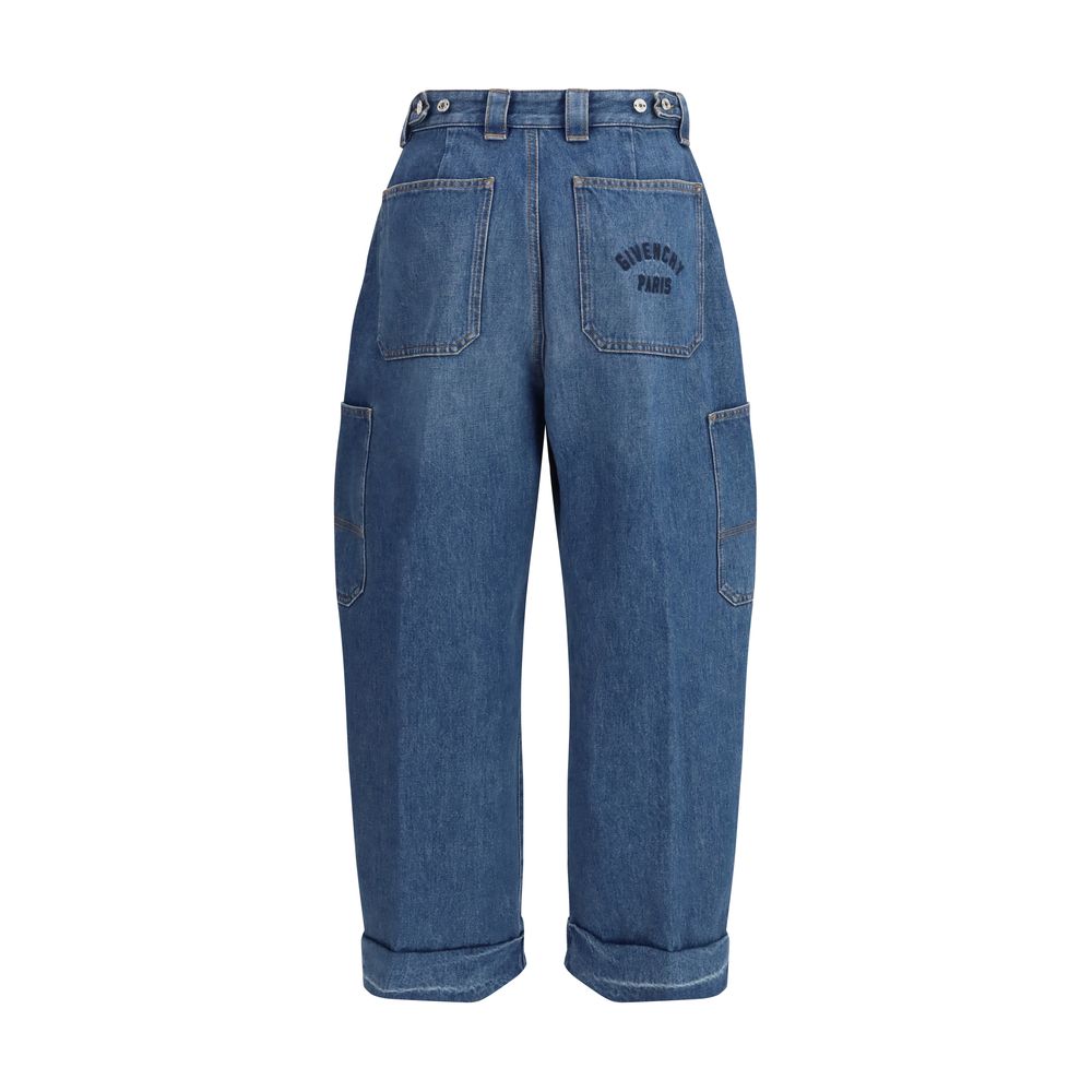 Cocoon Cargo Jeans