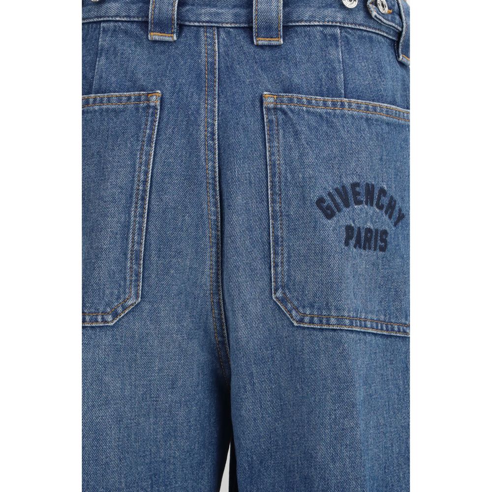 Cocoon Cargo Jeans