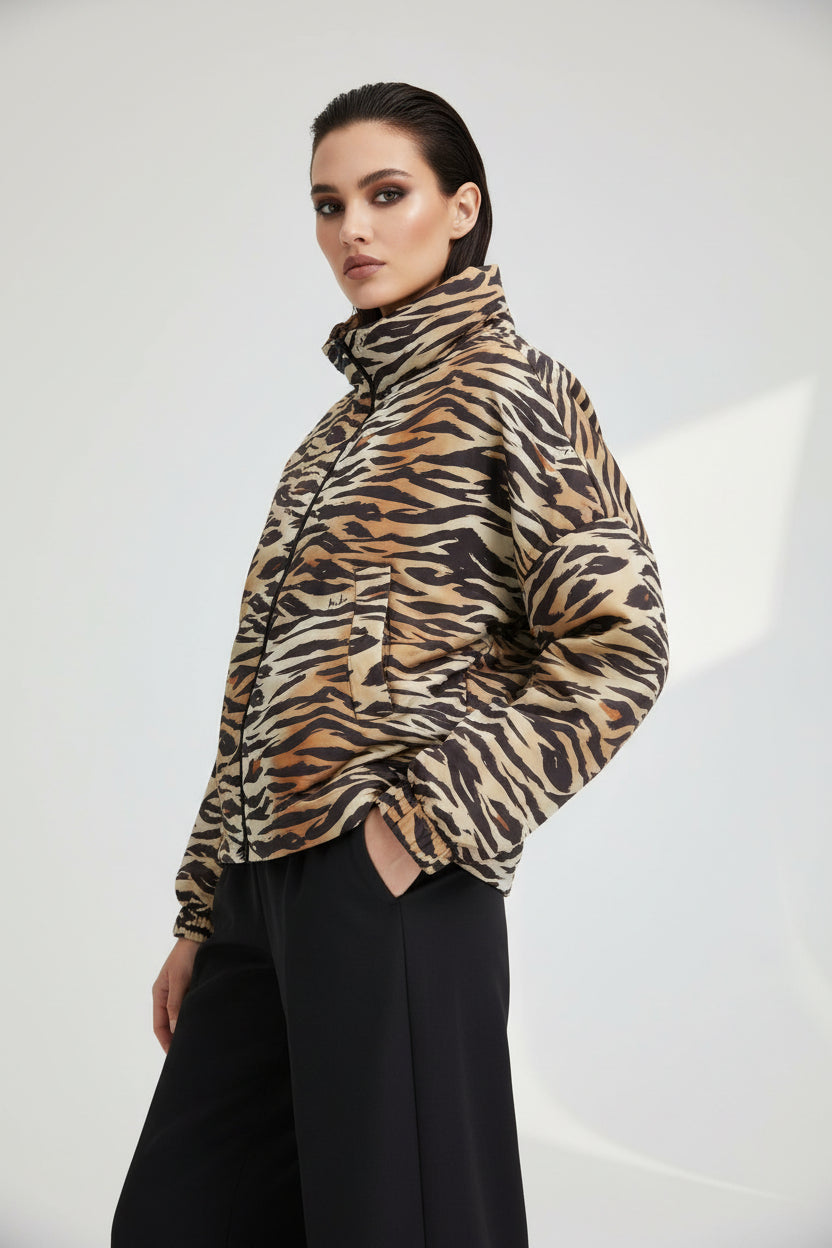 Multicolor Polyamide Clothing