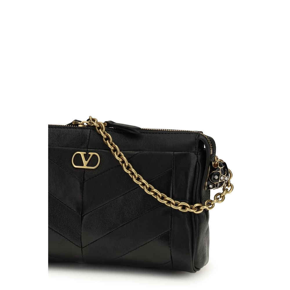 Panthea Small Shoulder Bag