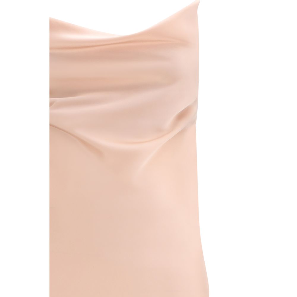 Farro Satin Dress