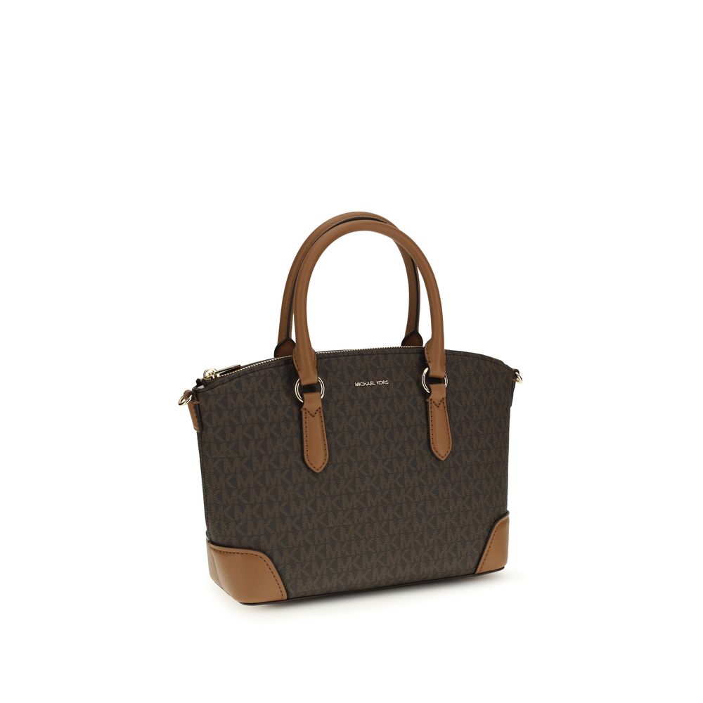 Handbag With Logo