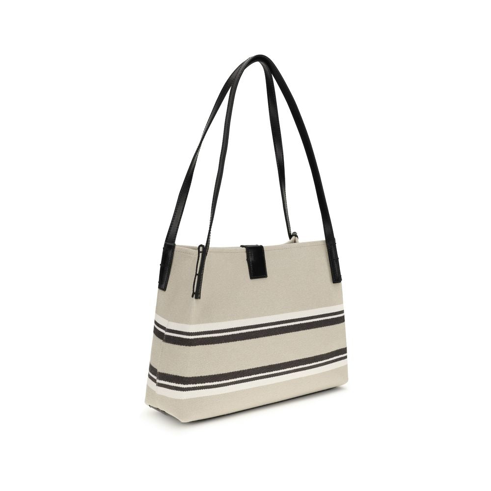 Canvas Shoulder Bag