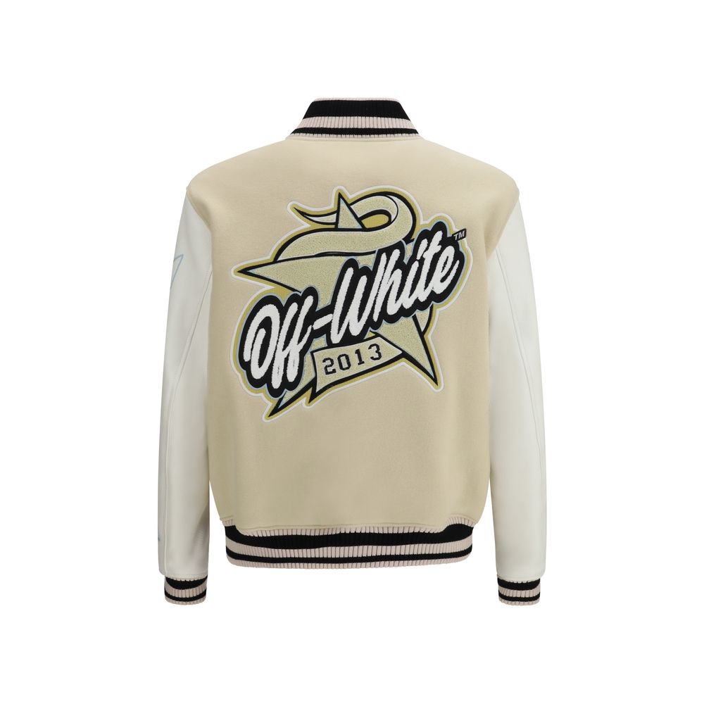 Varsity Star Logo Jacket