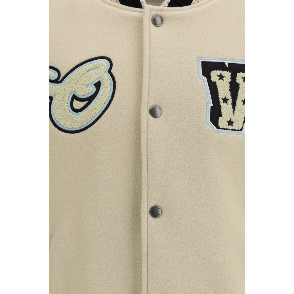 Varsity Star Logo Jacket
