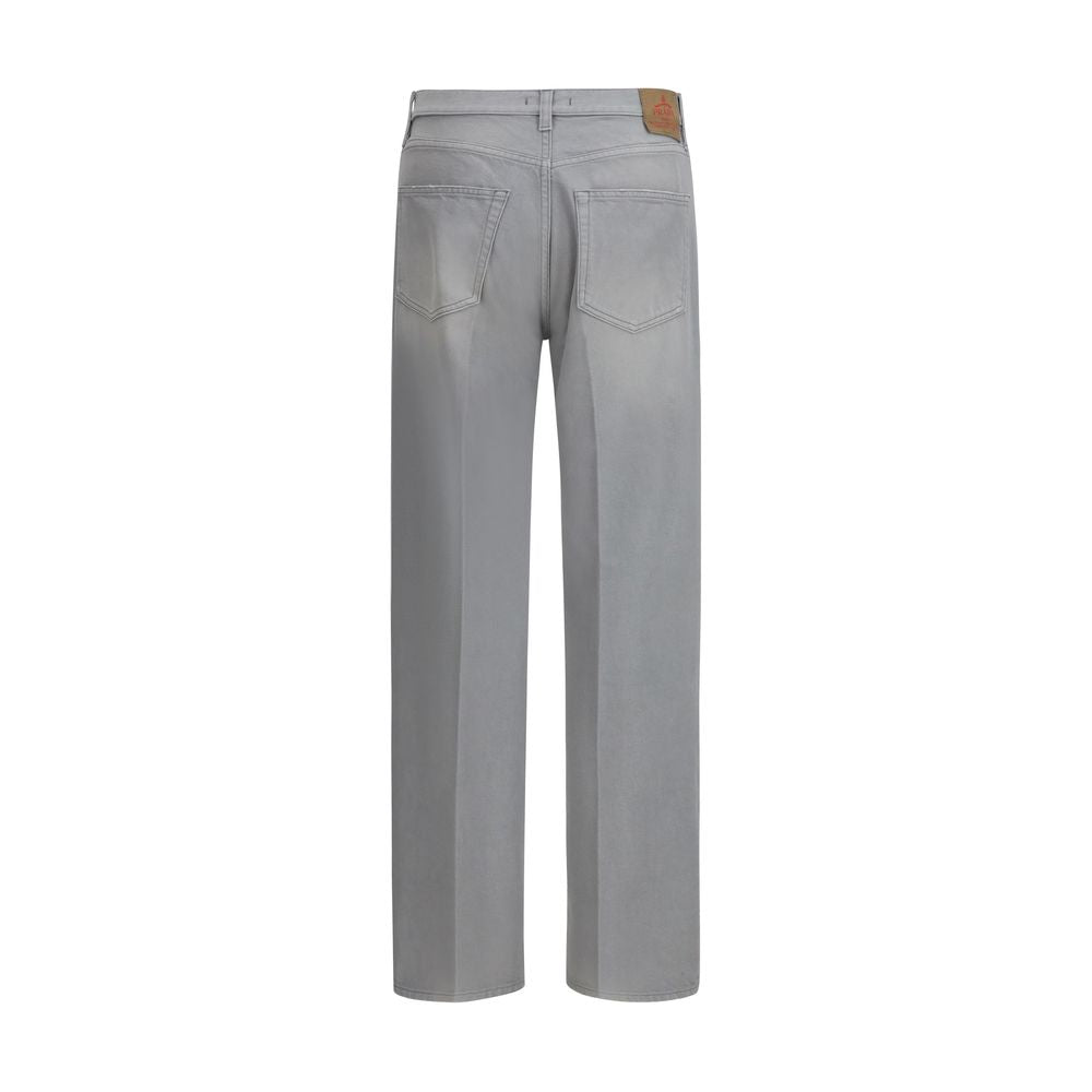 Straight Jeans