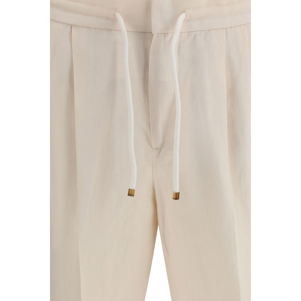 Linen Pants