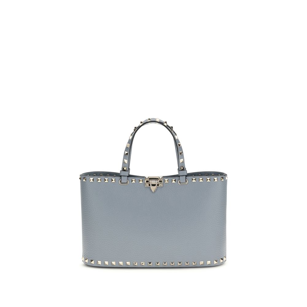Rockstud Small Tote Bag