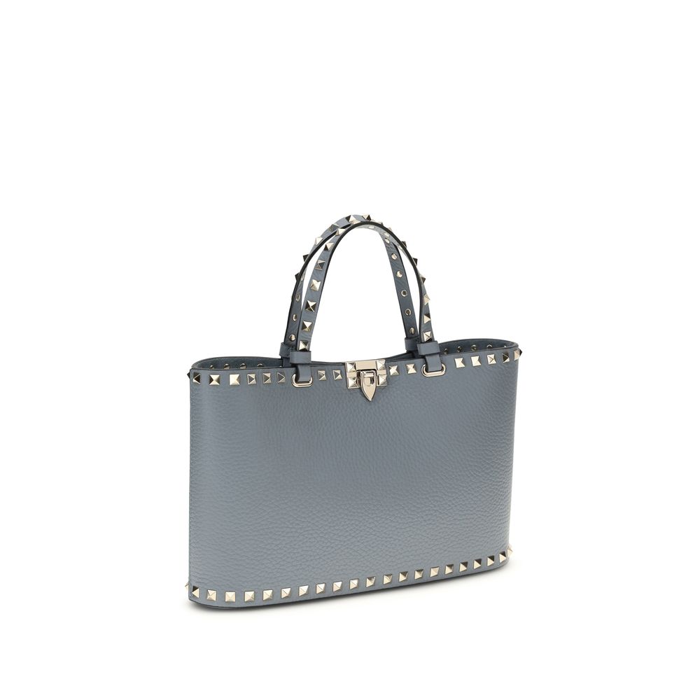 Rockstud Small Tote Bag