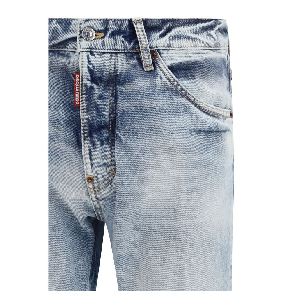 London Bro Straight Jeans