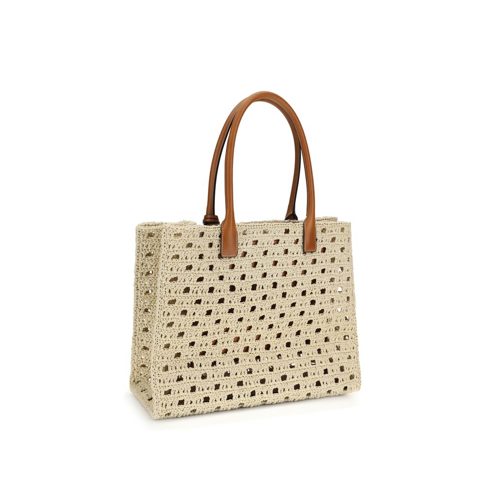 Crochet Tote Bag