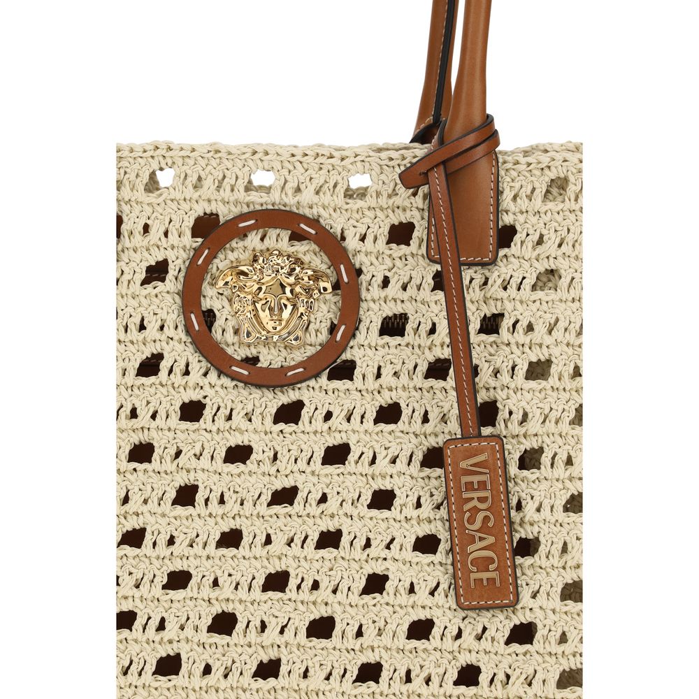 Crochet Tote Bag