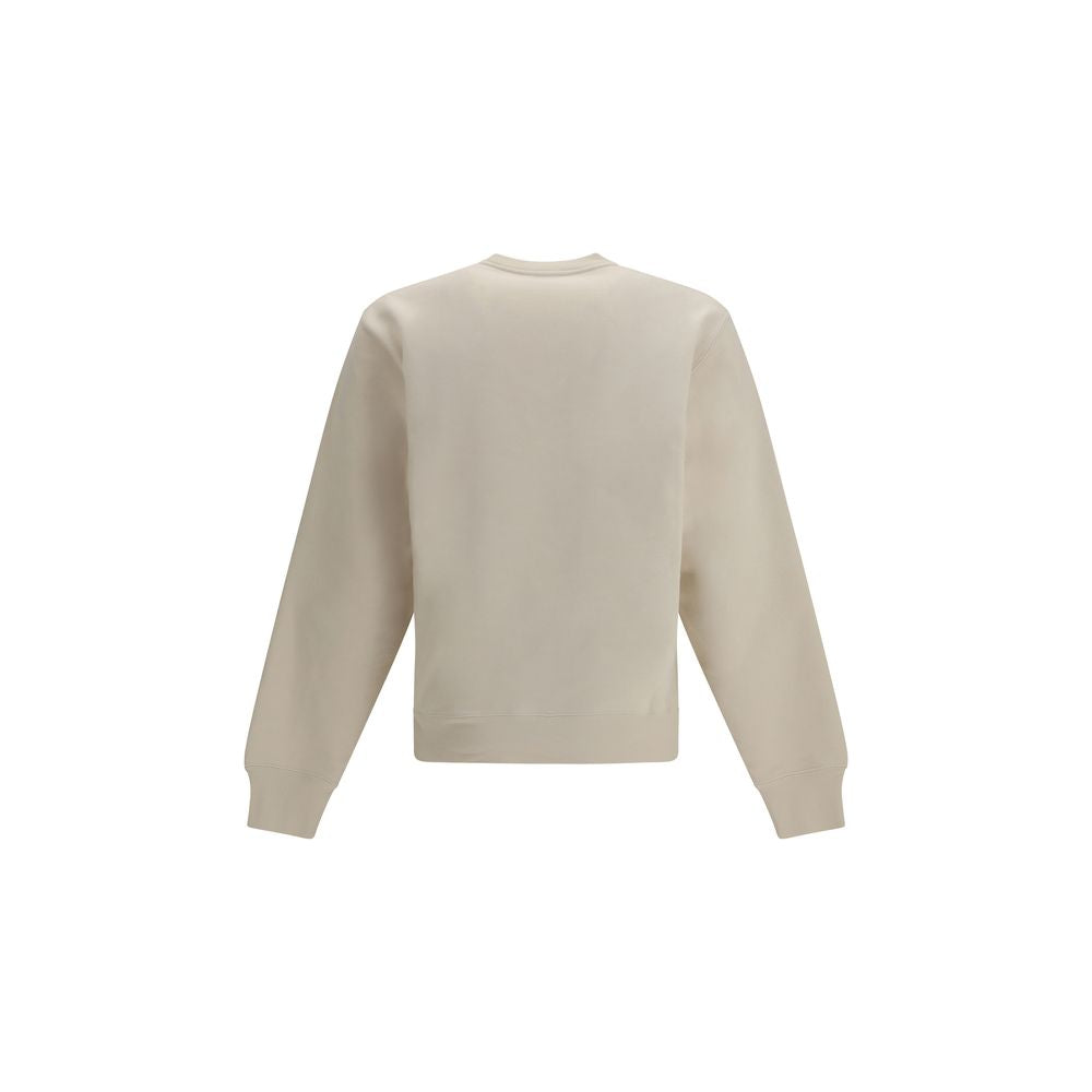Sweatshirt With Embroidered Cassandre Logo