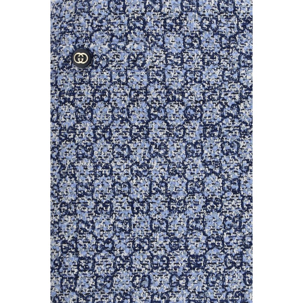 GG Tweed Skirt