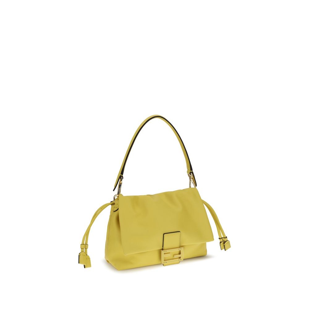 Mamma Baguette Shoulder Bag