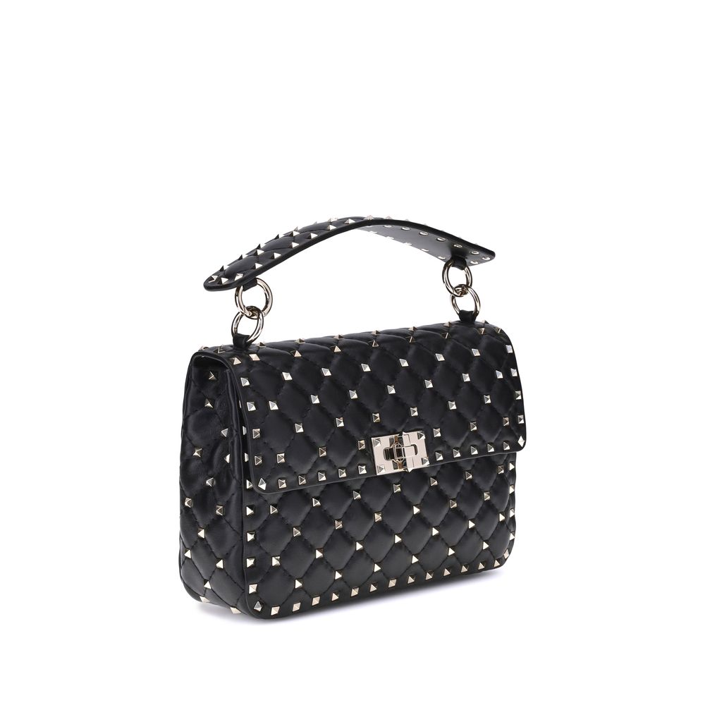 Rockstud Spike Shoulder Bag