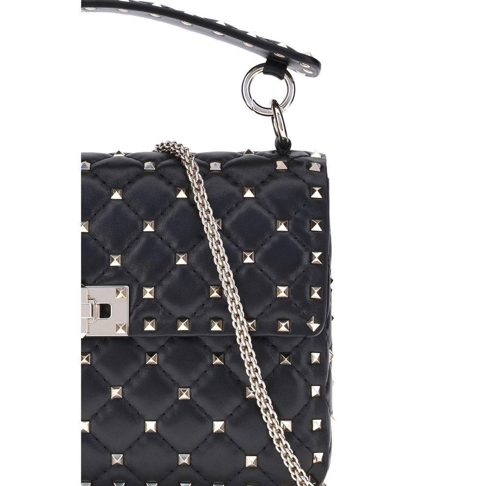 Rockstud Spike Shoulder Bag