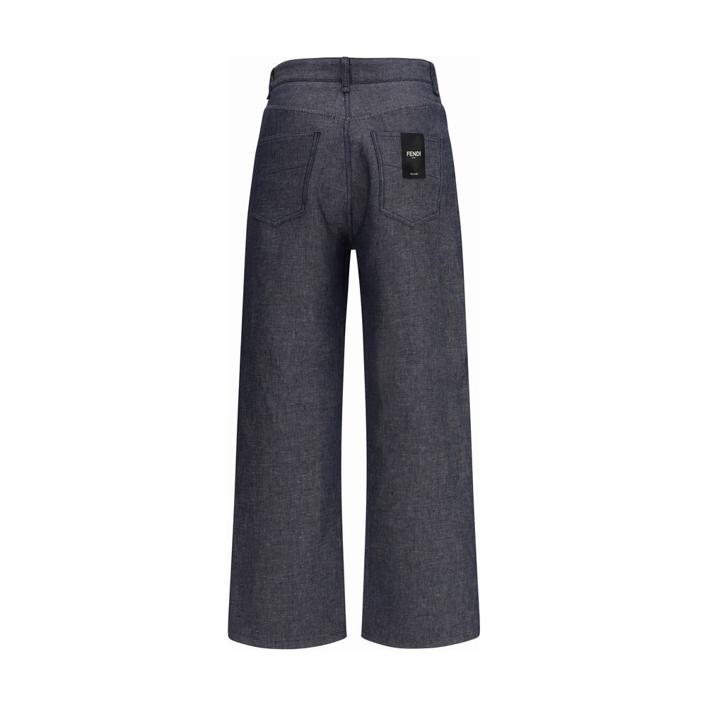 D. Relaxed Jeans