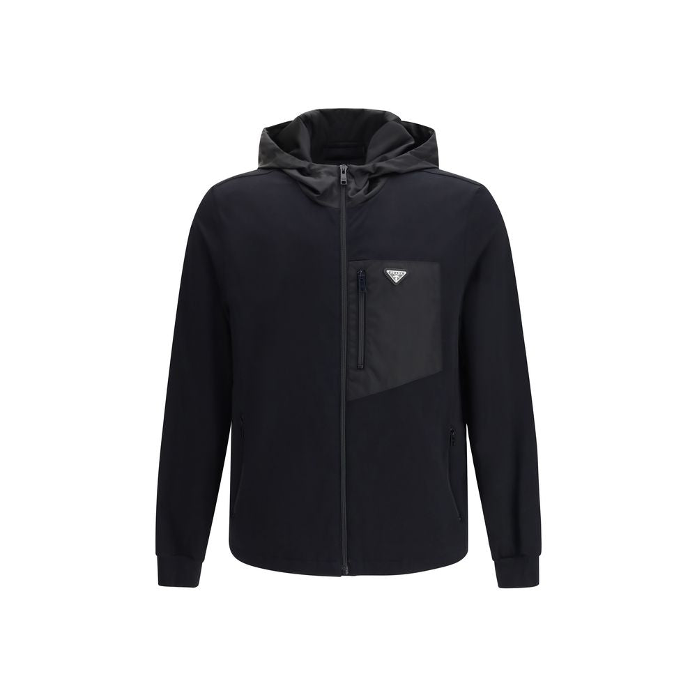 Hooded Jacket