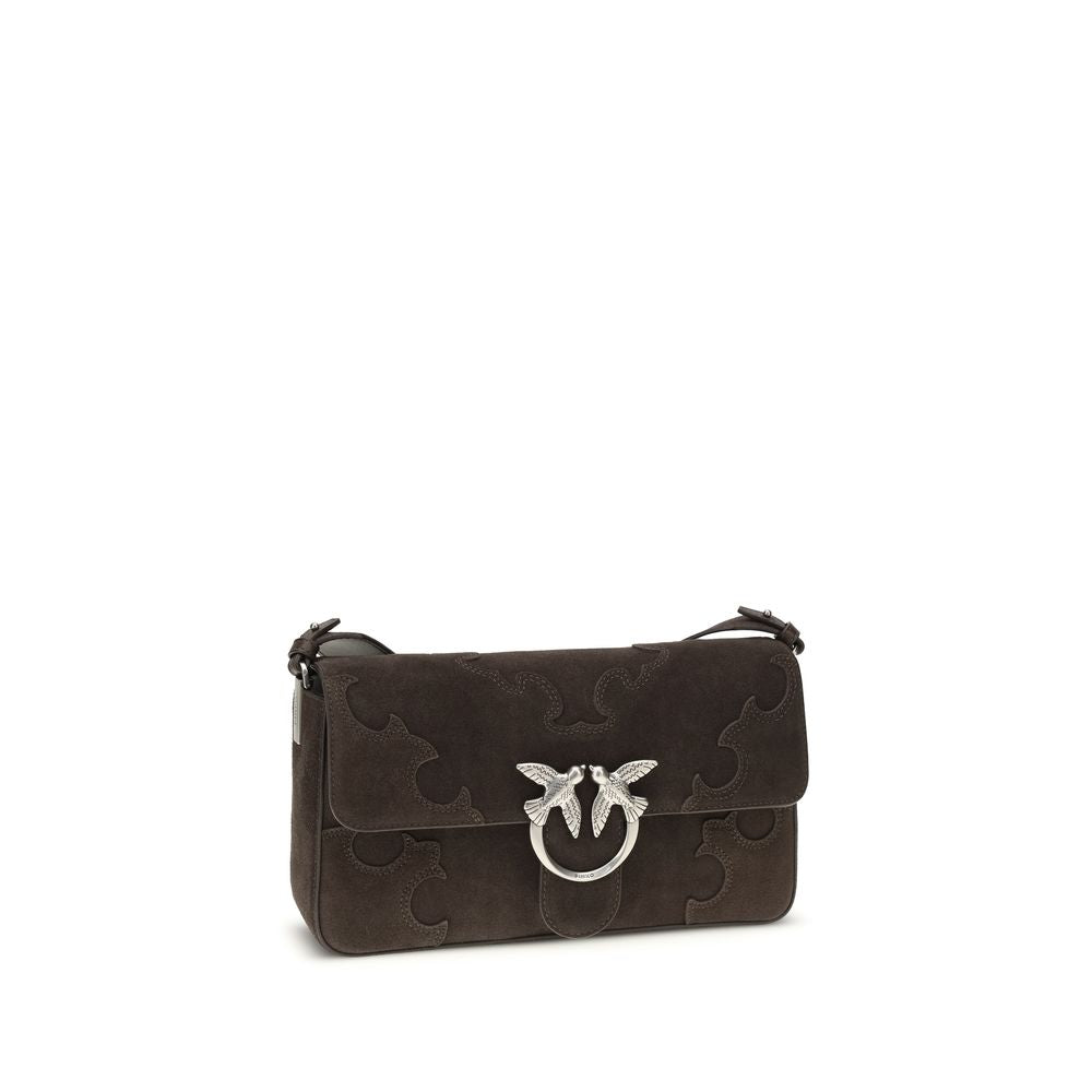 Love One Slouchy Media Shoulder Bag