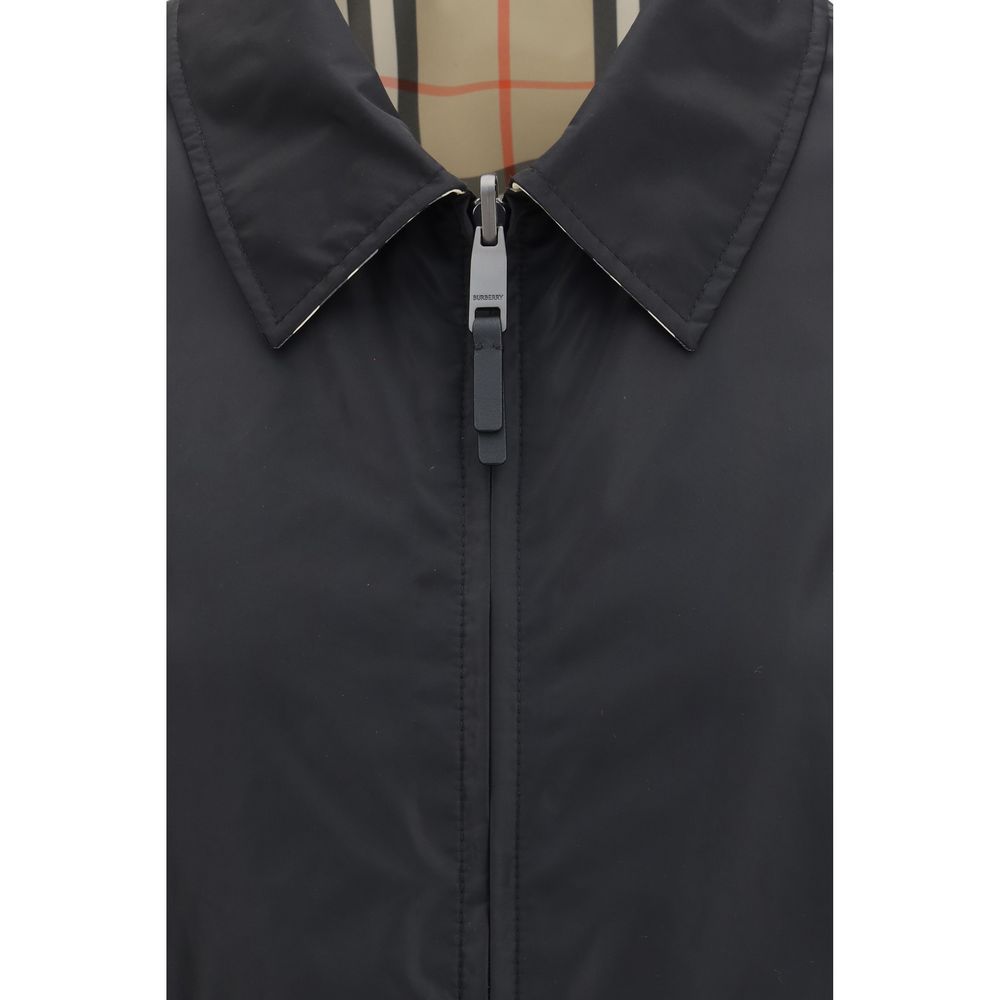 Zip-Up Jacket