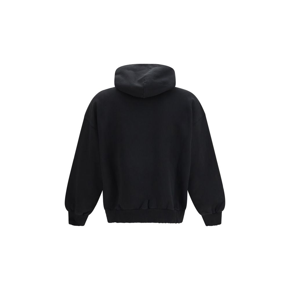 Messy Spray Hoodie