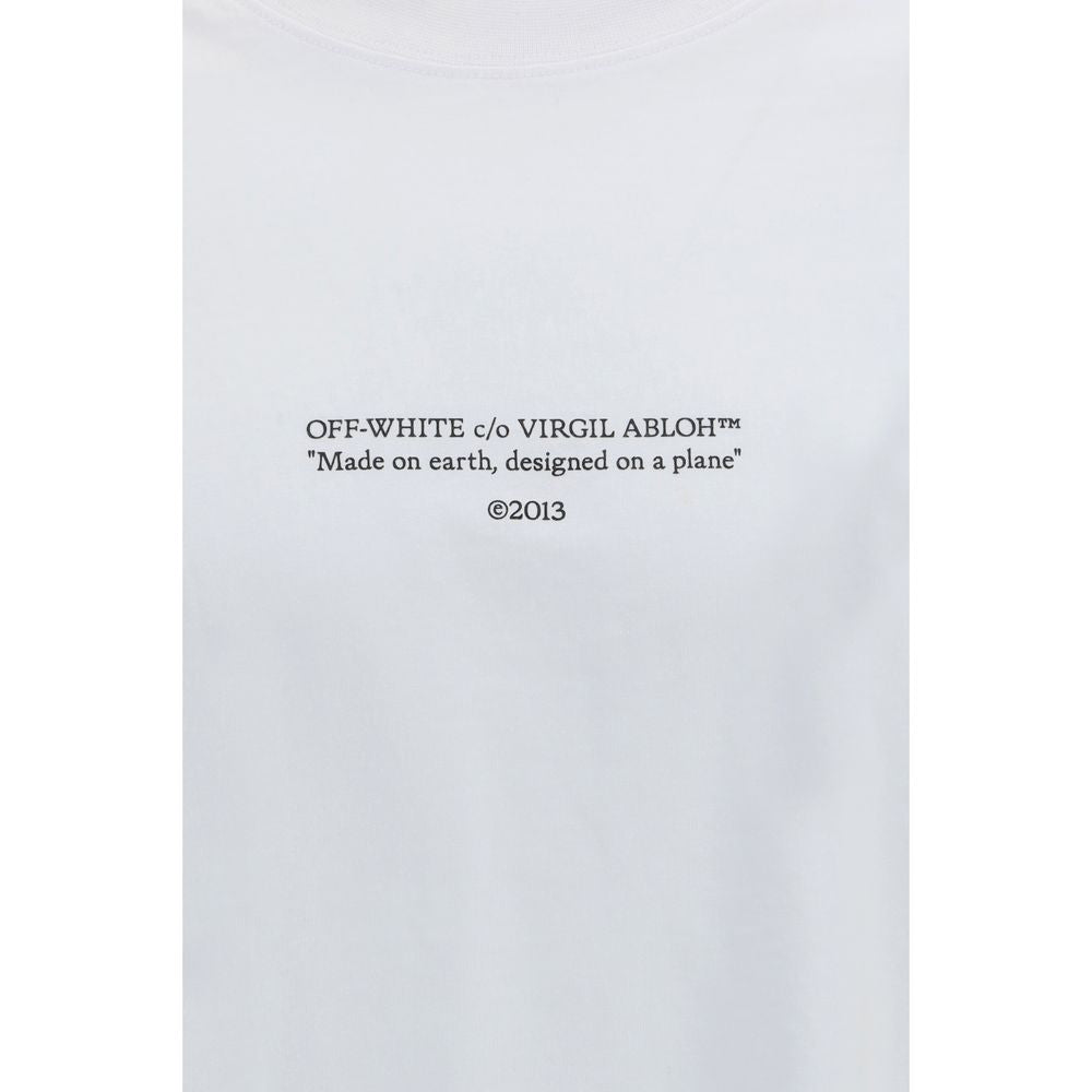 Made On Earth, Designed On A Plane T-Shirt