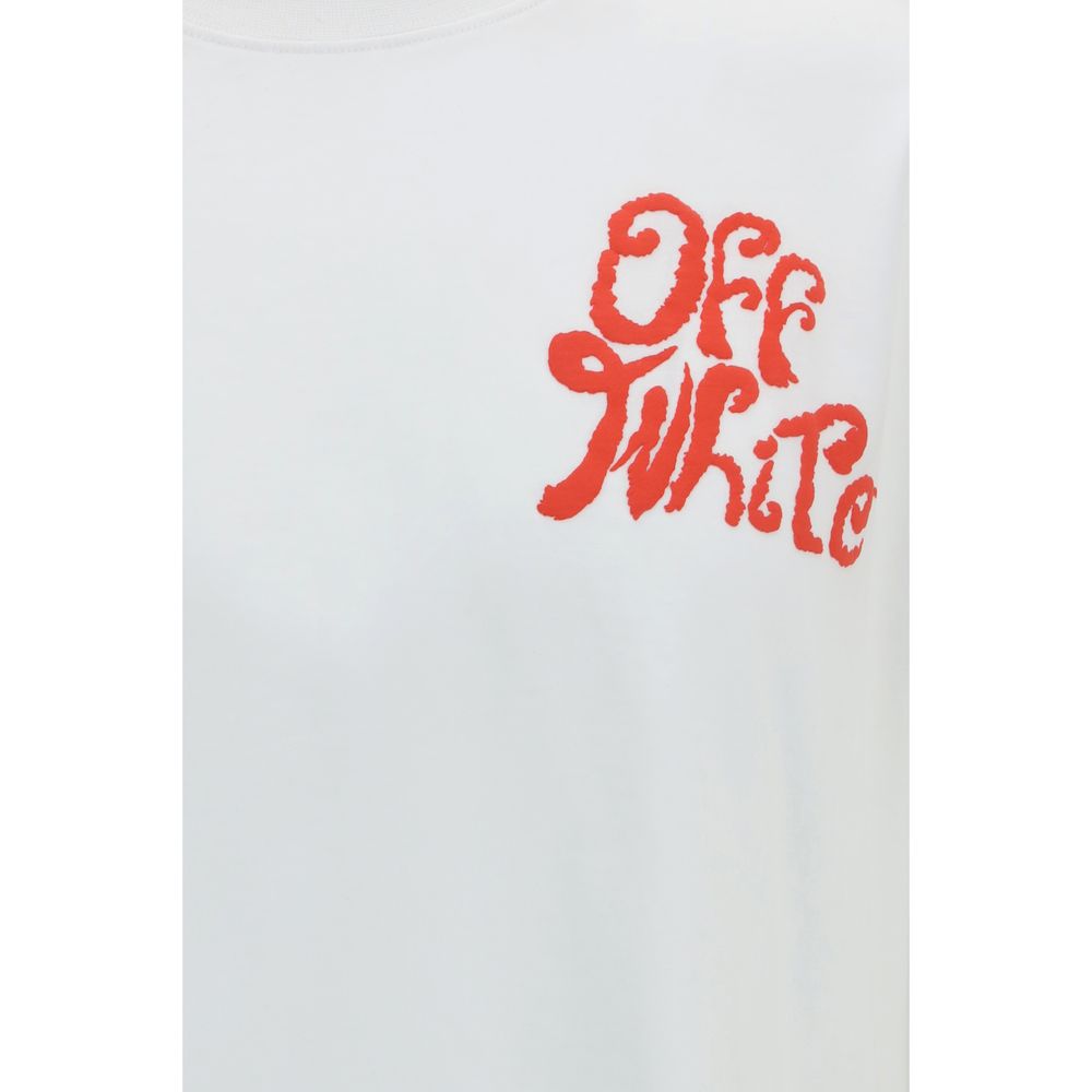 Grass In Skate T-Shirt