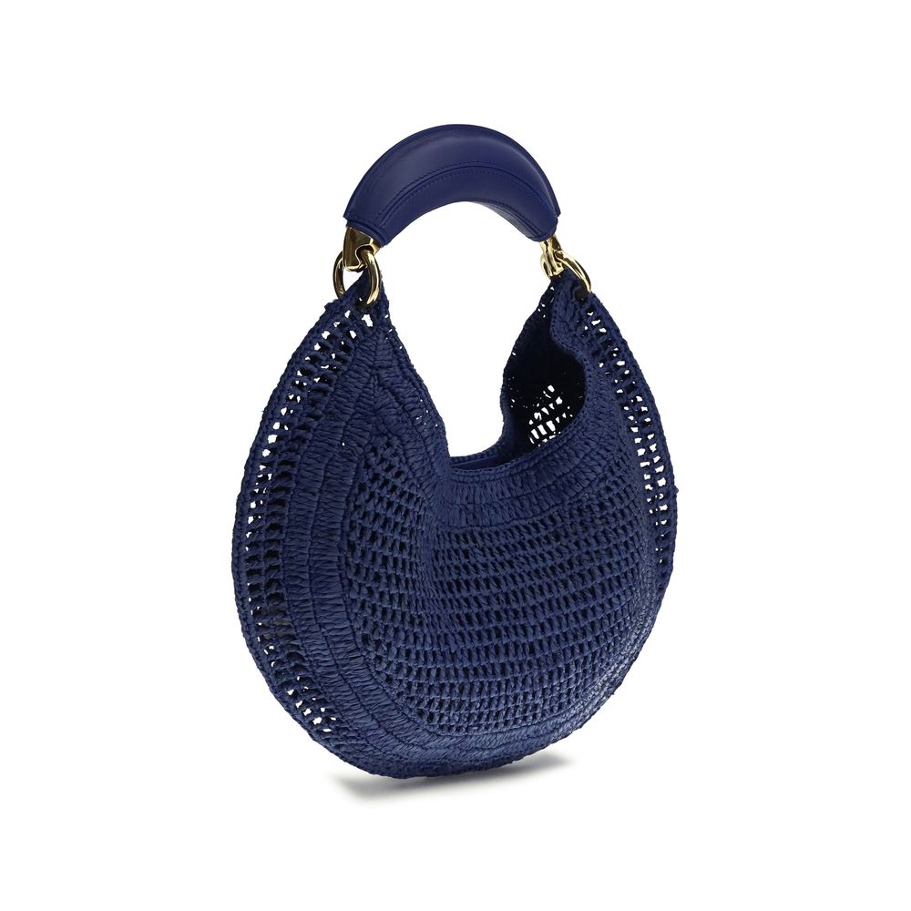 Summer Banana Shoulder Bag