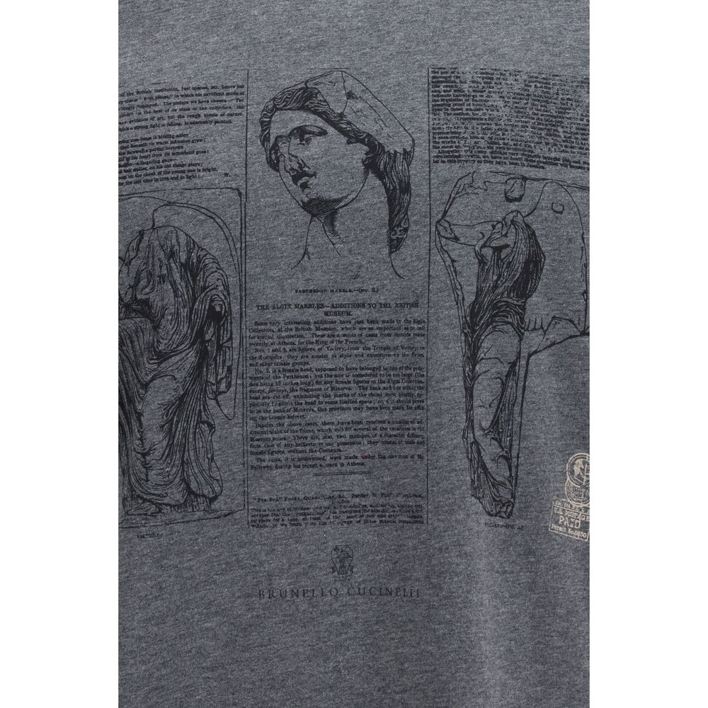 Cotton Printed T-Shirt