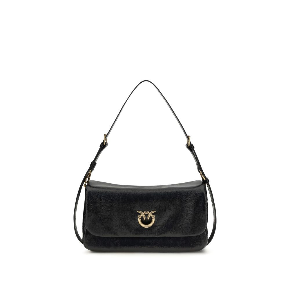 Love Click Soft Horizontal Shoulder Bag