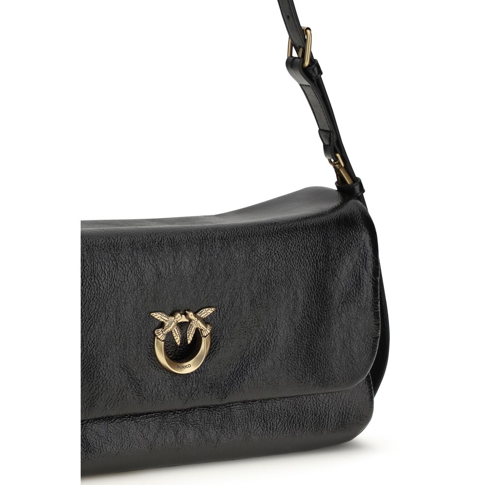 Love Click Soft Horizontal Shoulder Bag
