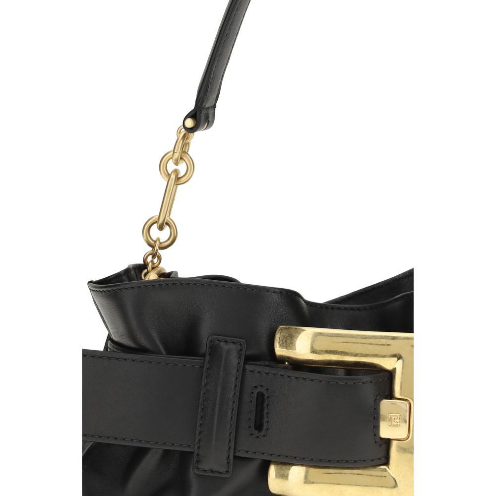 Mini Anthem Bag In Calfskin Leather