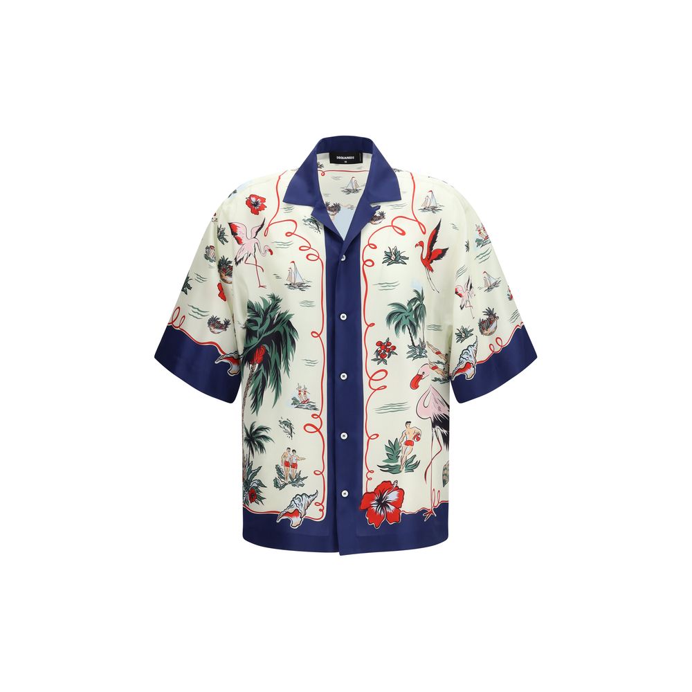 Aloha Printed Shirt