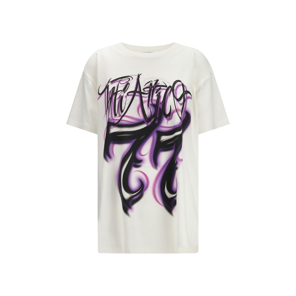 Oversized Graphic Logo T-Shirt