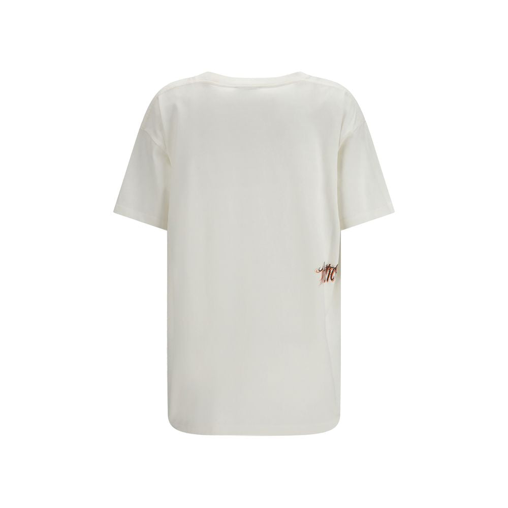 Oversized Graphic Logo T-Shirt