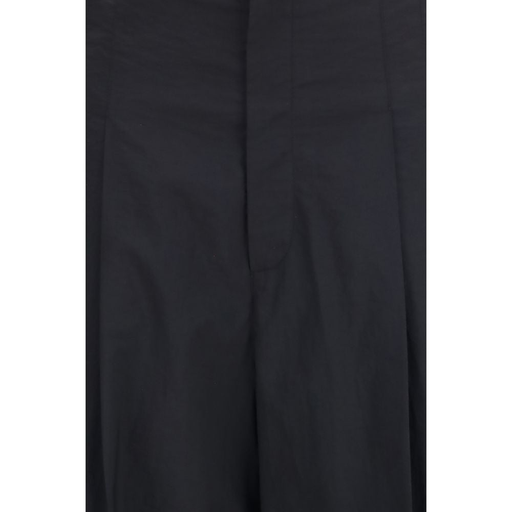 Tech Cotton Poplin Pants