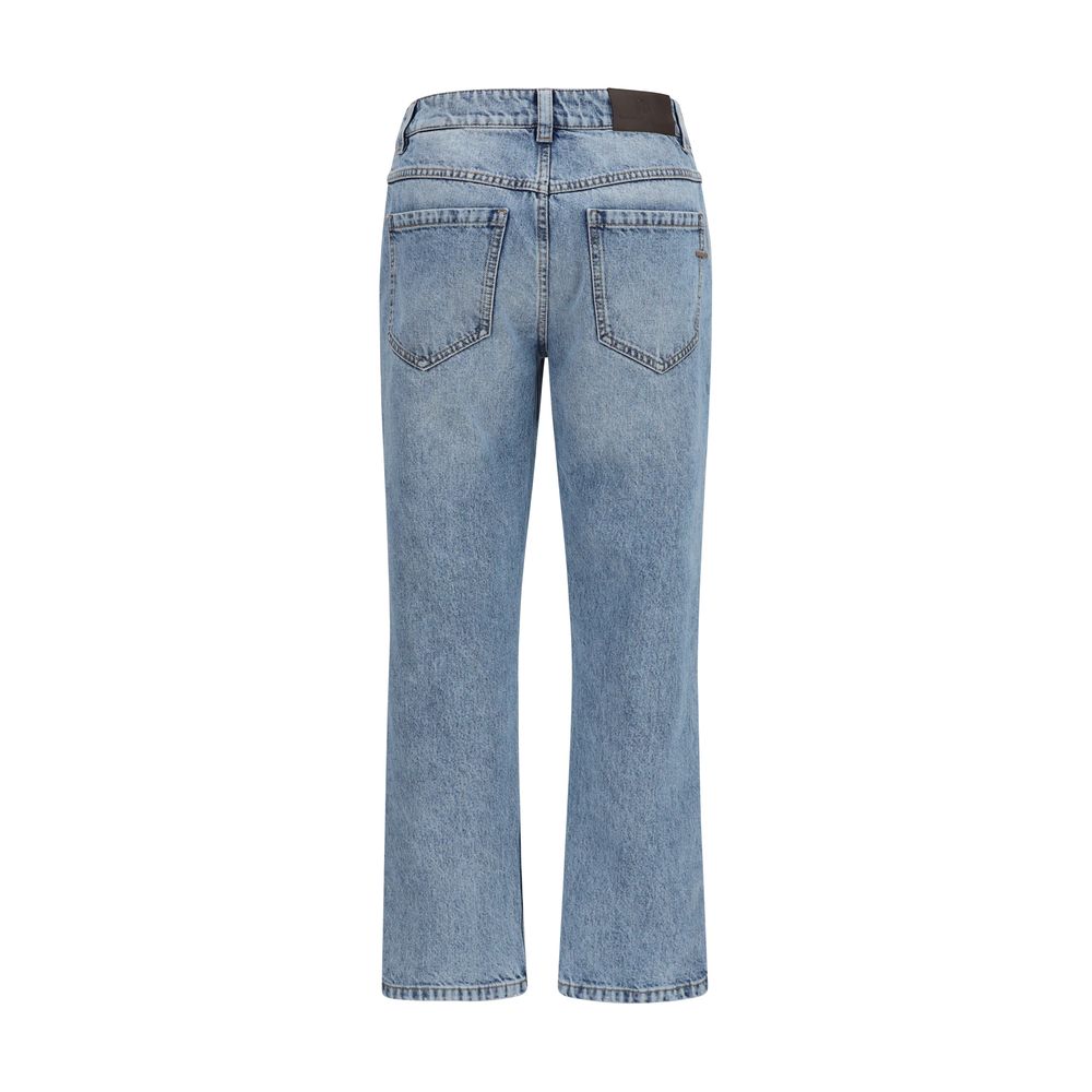 Denim Pants