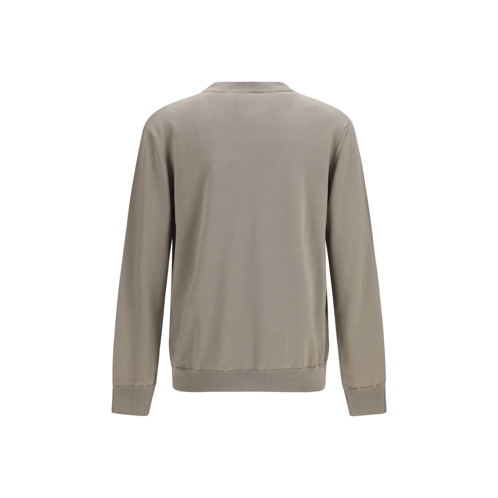 Crewneck Wool Sweater