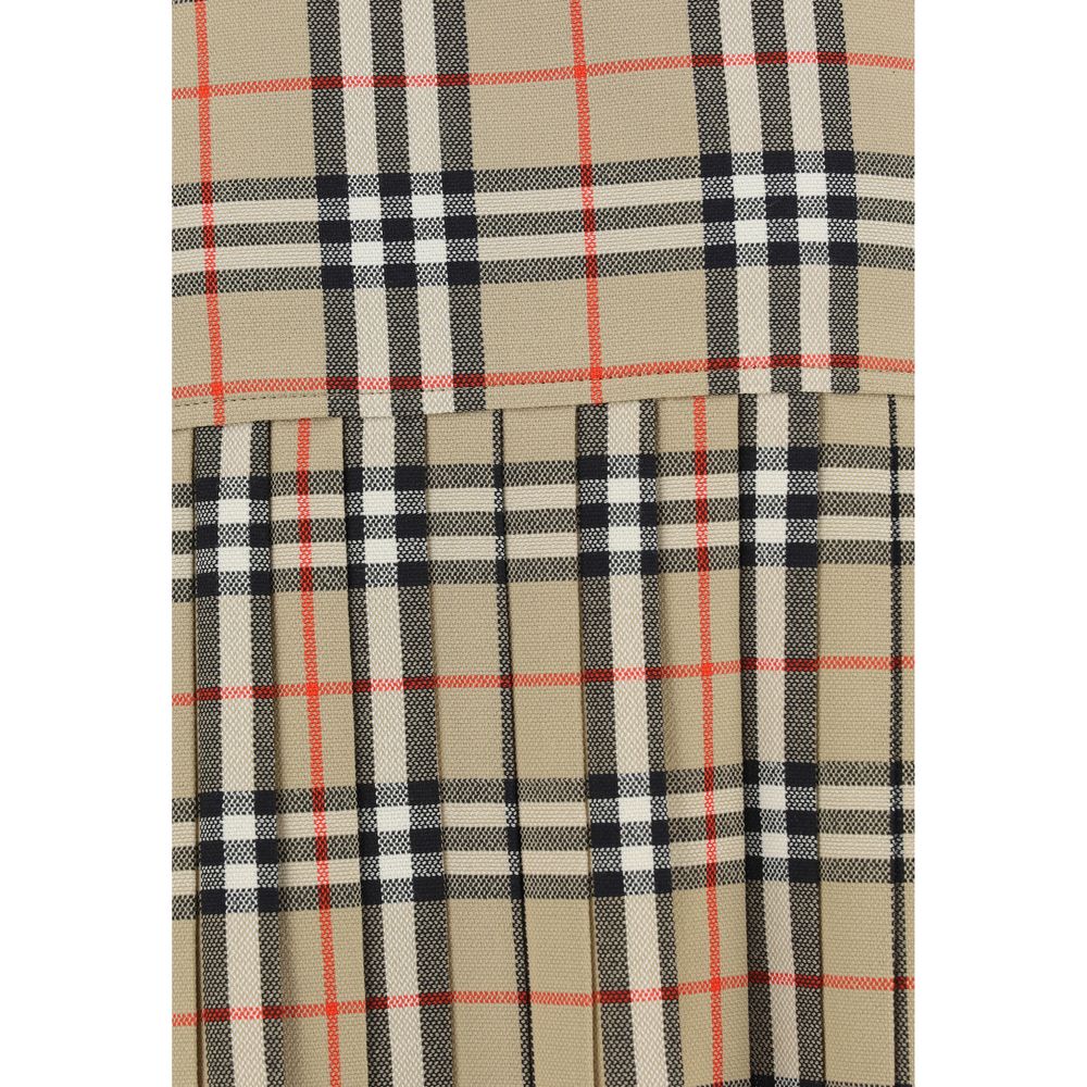 Zoe Wool Skirt