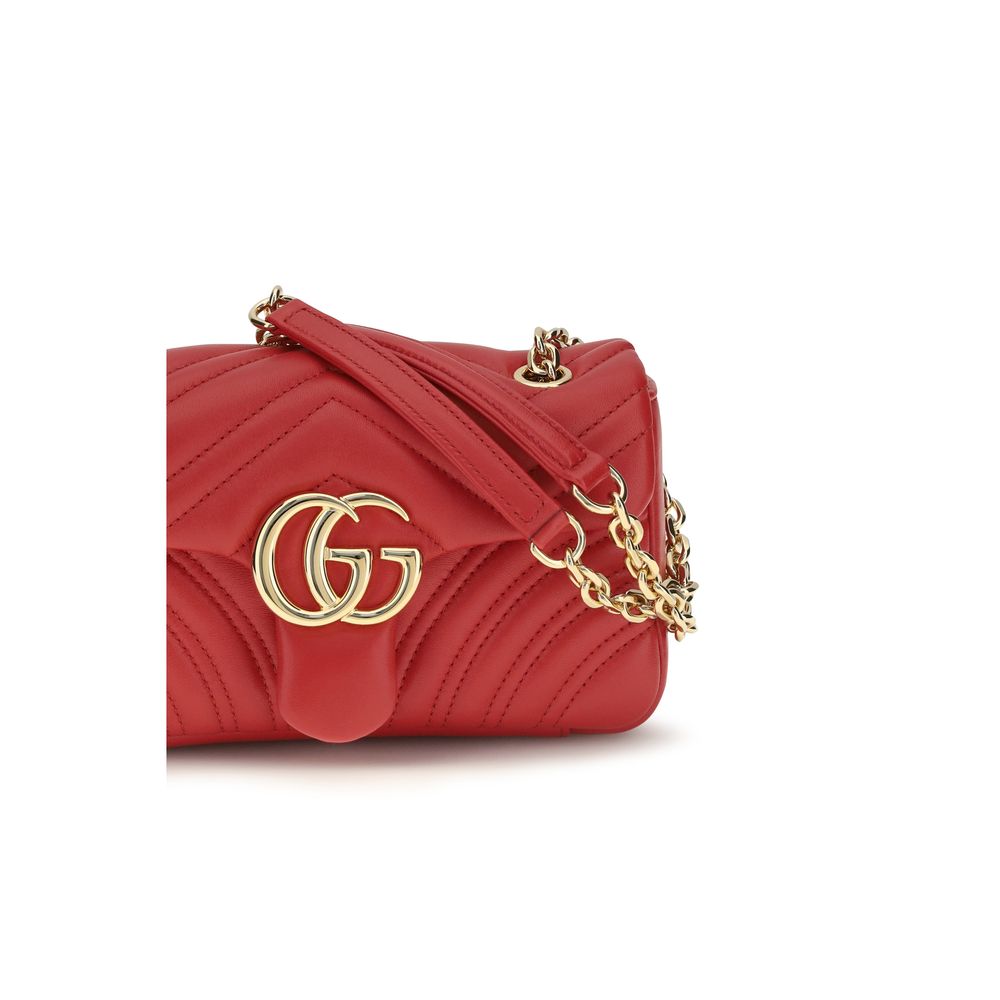 GG Marmont Mini Shoulder Bag