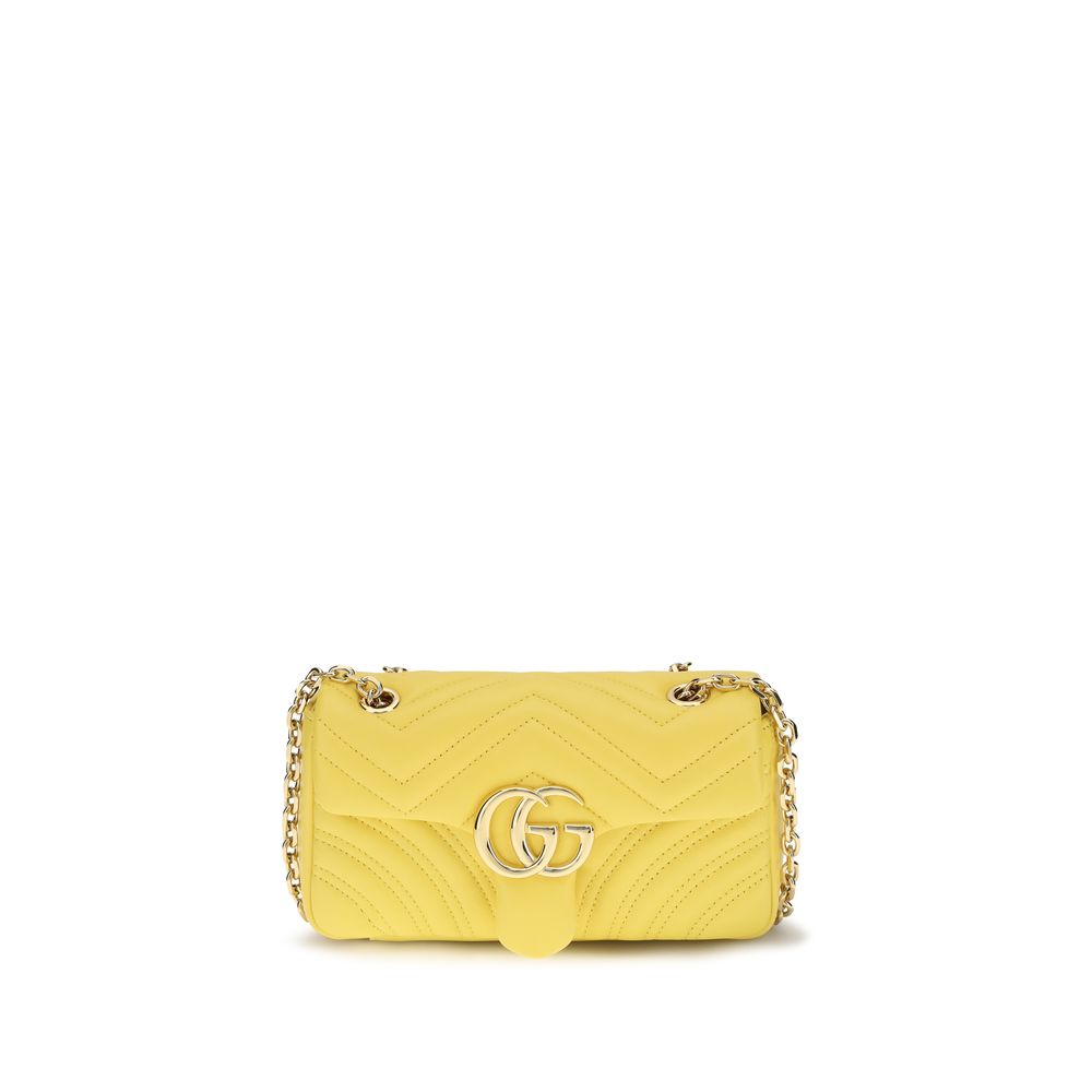 GG Marmont Mini Shoulder Bag