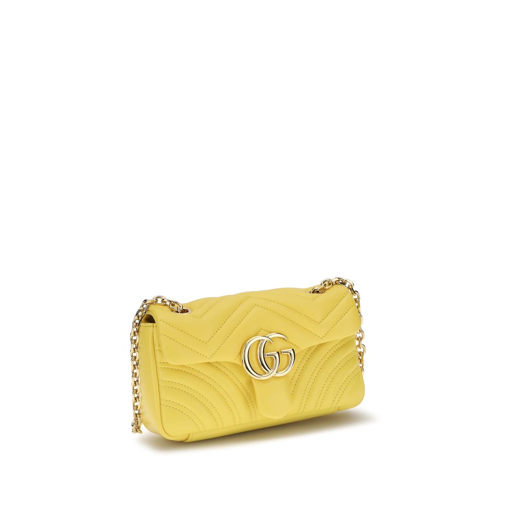 GG Marmont Mini Shoulder Bag