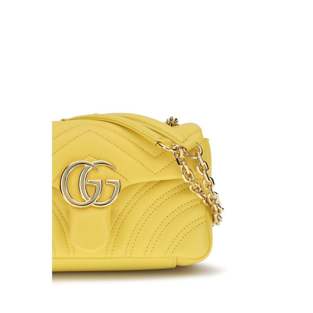 GG Marmont Mini Shoulder Bag