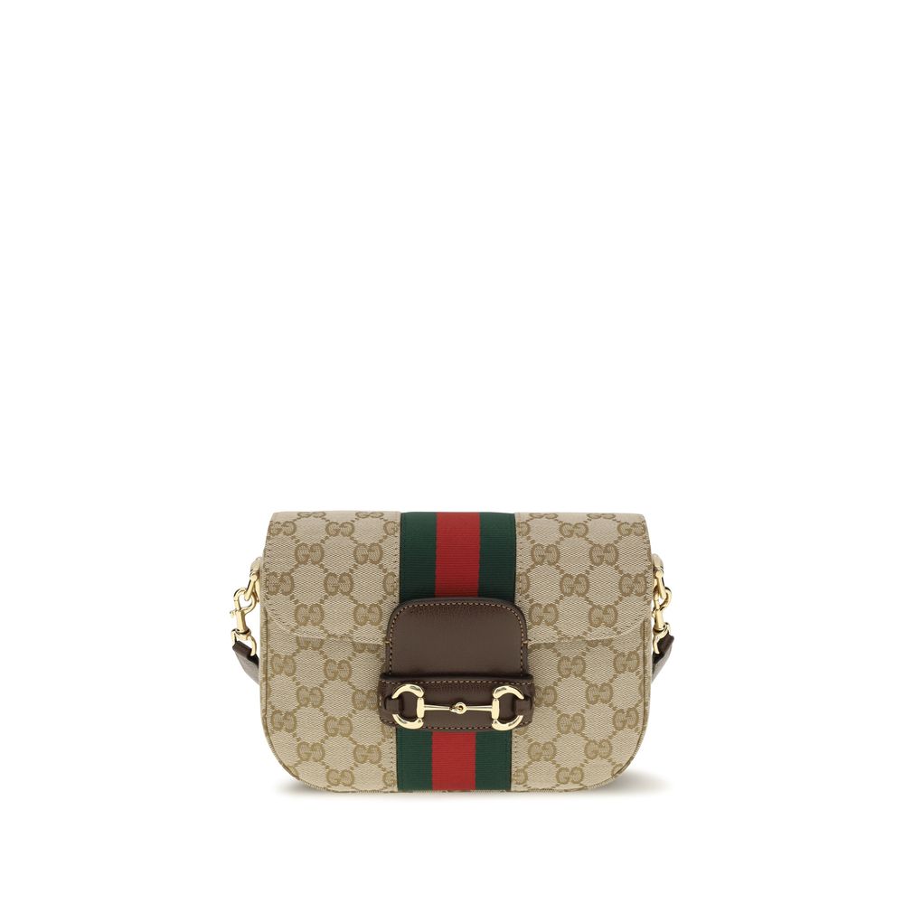 Small Horsebit 1955 Shoulder Bag